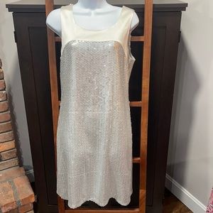 Chaiken sequin dress